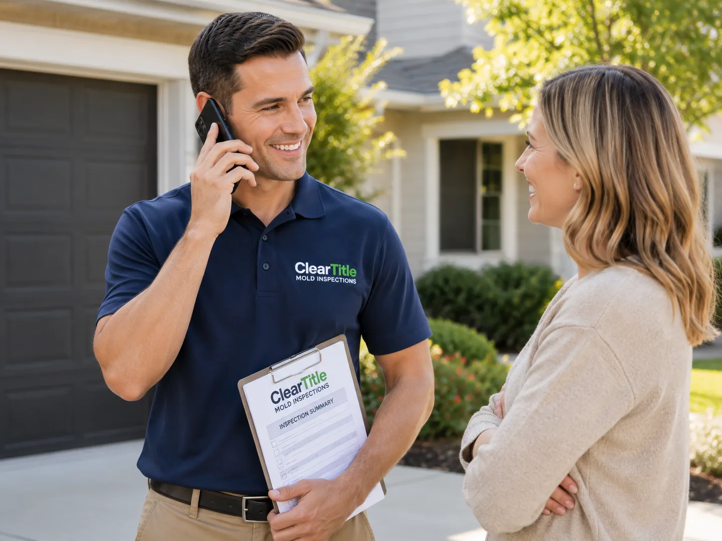 Mold Inspection For Home Sale Haughton, LA FAQs